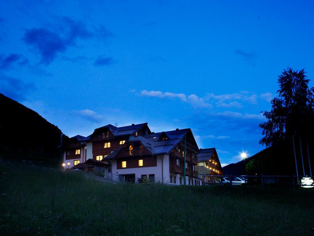 Domina Parco Dello Stelvio Cogolo Exterior foto