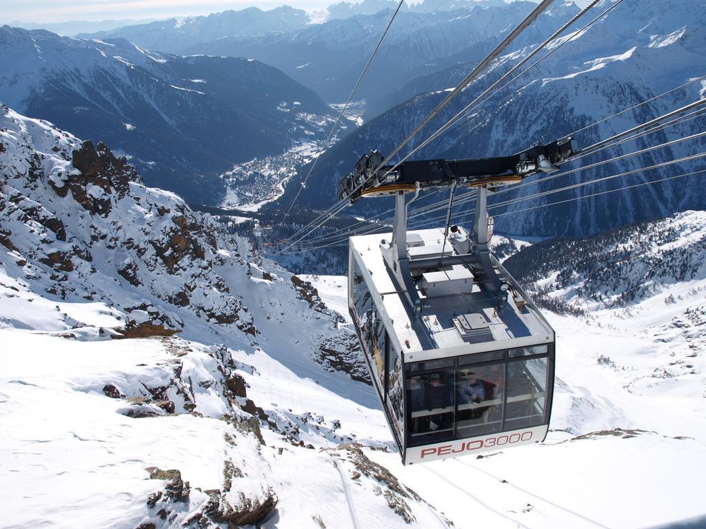 Domina Parco Dello Stelvio Cogolo Exterior foto